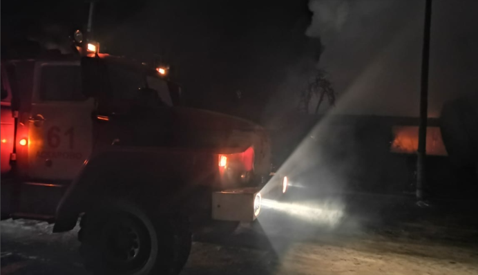 Чоловік кричав на весь голос, будив людей: подробиці пожежі в Росії, в якій загинули 11 людей