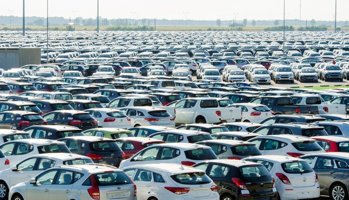 Названо найпопулярніші в Києві авто, на які не падає попит: рейтинг