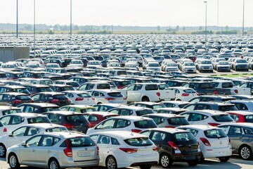 Названо найпопулярніші в Києві авто, на які не падає попит: рейтинг