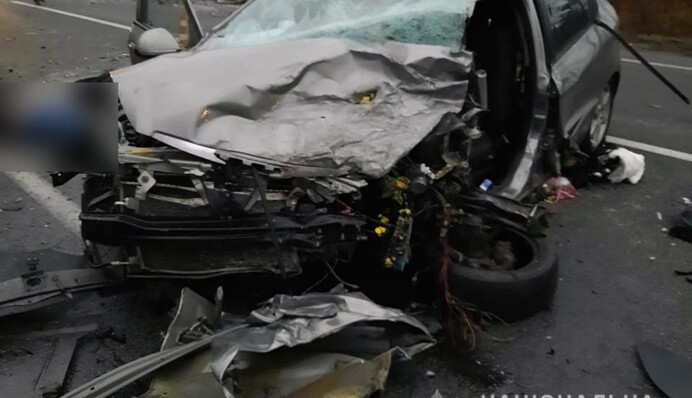 У смертельному ДТП під Черніговом загинули три людини: нові подробиці і заява поліції