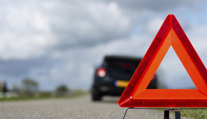 В Киеве пьяный водитель устроил масштабное ДТП: подробности и видео