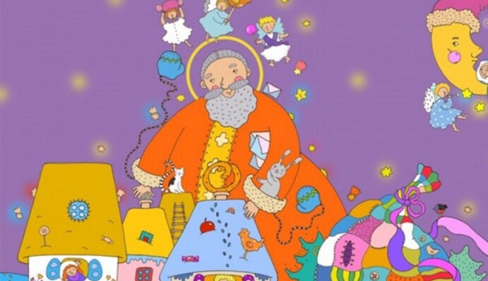 С Днем святого Николая: красивые открытки и поздравления в стихах и видео