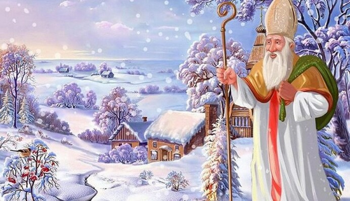 С Днем святого Николая: красивые песни и видеопоздравления с праздником
