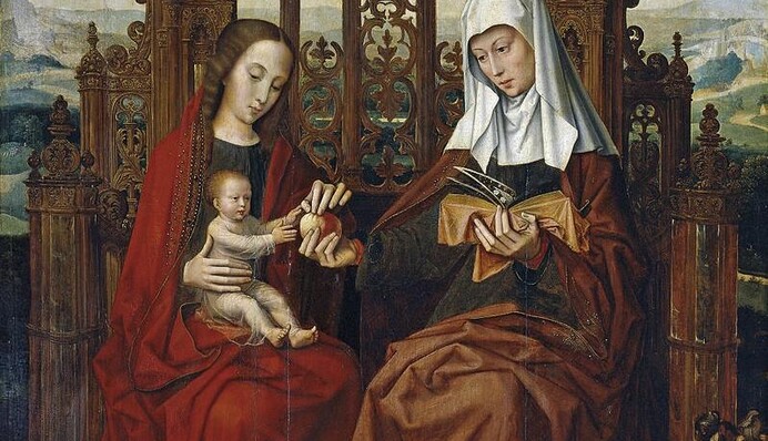 Празднование в честь зачатия праведной Анною Пресвятой Богородицы: история и традиции