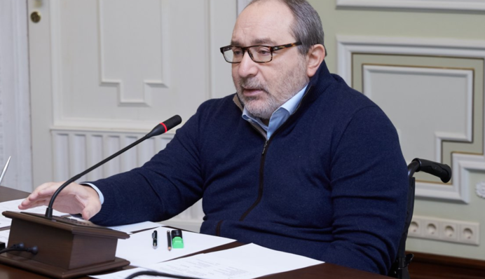 Похороны Кернеса: в Харькове ждут гроб с телом политика