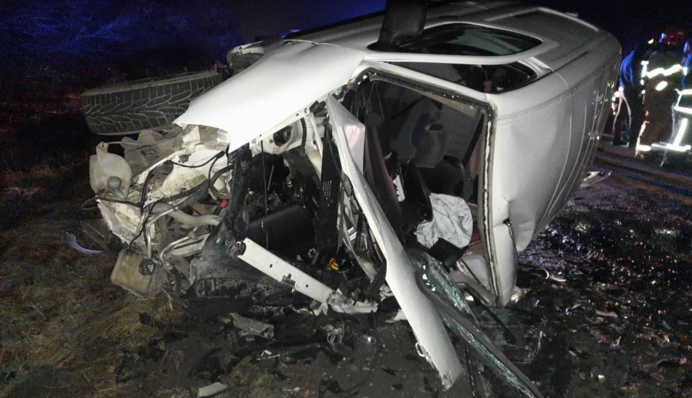 Смертельное ДТП в Ровенской области: новые подробности и видео