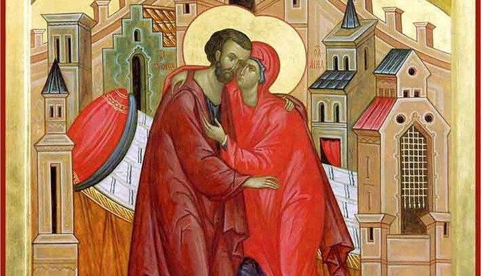 Зачатие Пресвятой Богородицы: что нужно и что нельзя делать 22 декабря