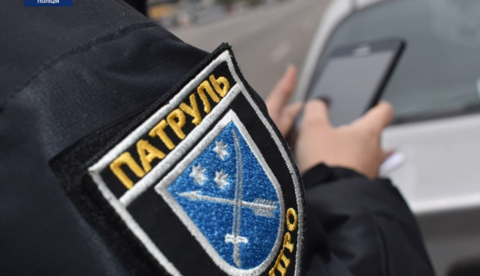 У Дніпрі поліція до ранку ганялася за п'яним водієм: відео погоні