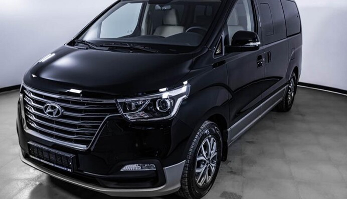 СБУ закупила мікроавтобус Hyundai - коштує понад 1 млн: фото