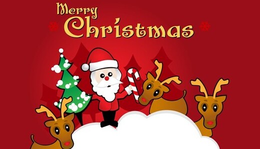 Кумедні привітання з католицьким Різдвом у віршах і листівках