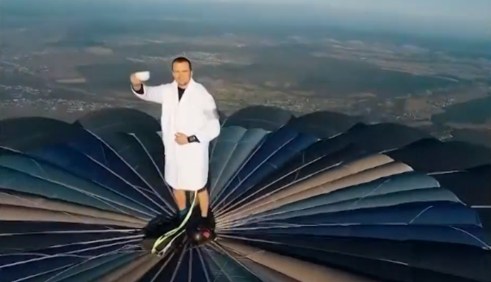 Українець виграв понад 500 тисяч за відео на GoPro: чим він вразив суддів конкурсу