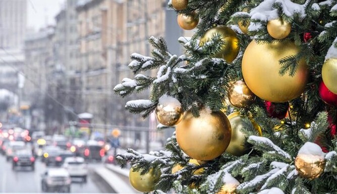 В Україні на Новий рік буде спека до плюс 13: детальний прогноз по містах