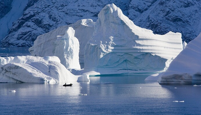 Ученые сделали ошеломляющую находку под ледниками - такое может быть и на других планетах: видео