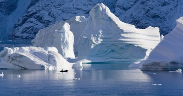 Ученые сделали ошеломляющую находку под ледниками - такое может быть и на других планетах: видео