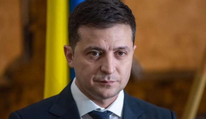 Зеленський назвав дії України в разі нападу Росії з боку Криму