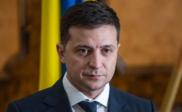 Зеленський назвав дії України в разі нападу Росії з боку Криму