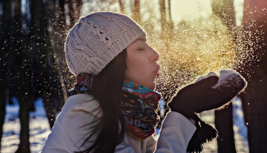 Солнечно и без гололеда: прогноз погоды в Украине на выходные