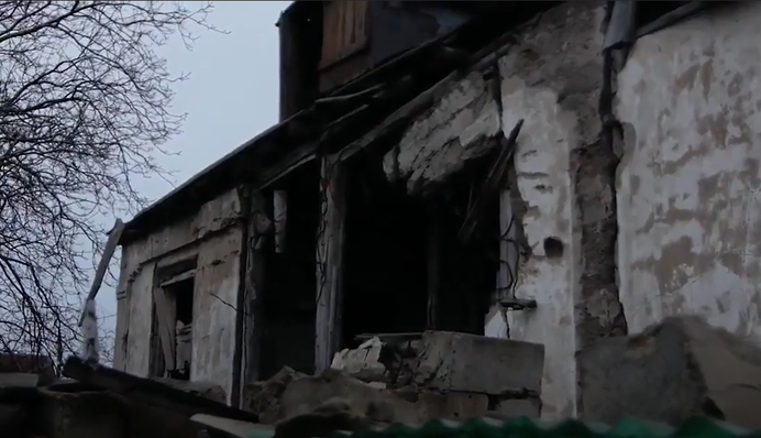 Житель Донецька видав сміливу промову про Україну і життя в окупації: відео