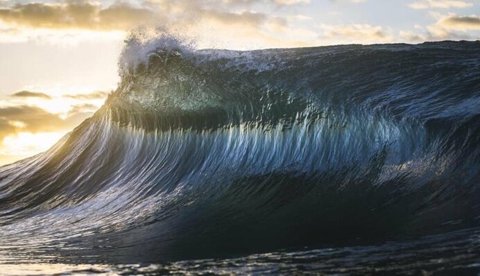 Археологи нашли следы древнего суперцунами - обрушилось на людей 10 тысяч лет назад: фото и видео