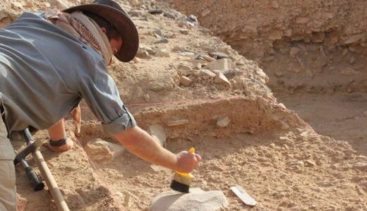 Археологи виявили в Ізраїлі загадковий інструмент, якому 350 тис. років: фото