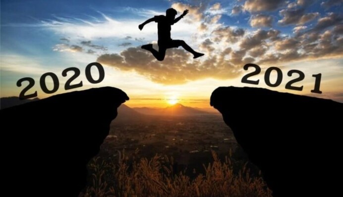 Поздравления с Новым годом 2021: красивые видеооткрытки