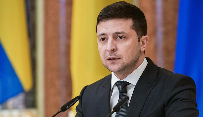 Зеленський відсторонив від посади голову КСУ