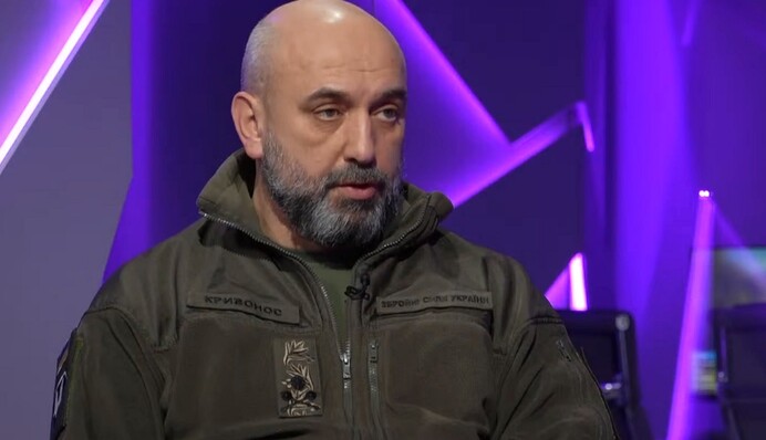 Зеленський звільнив з РНБО легендарного бойового генерала