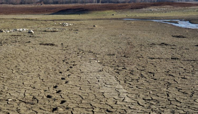 Вода уходит, это катастрофа: появились печальные фото из оккупированного Крыма