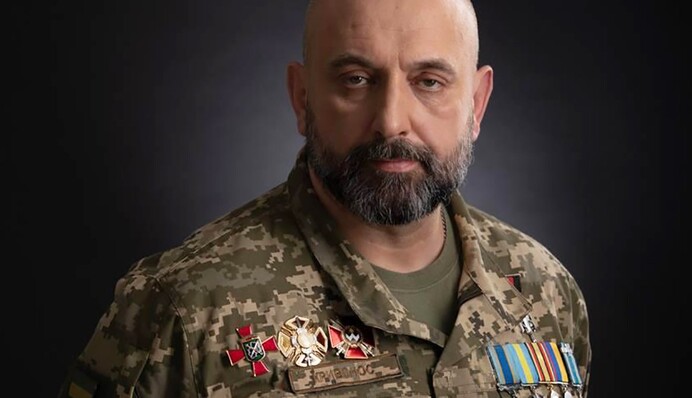 Подається в рожевих тонах: генерал Кривонос розповів, що приховує від Зеленського його оточення