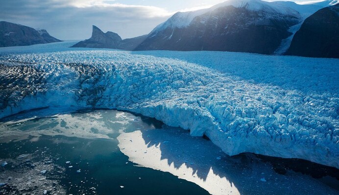 Ученые разгадали тайну образования ледяных щитов на Земле