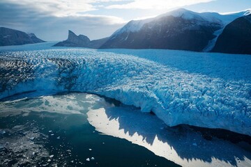 Ученые разгадали тайну образования ледяных щитов на Земле
