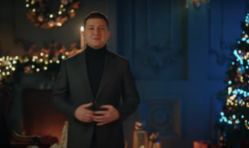 Знімають в чотирьох локаціях: спливли цікаві деталі про новорічне привітання Зеленського