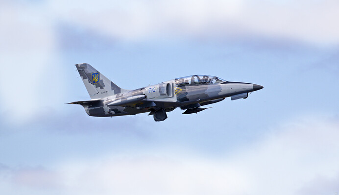 ЗСУ отримали модернізований літак - обладнано новітніми двигунами: фото