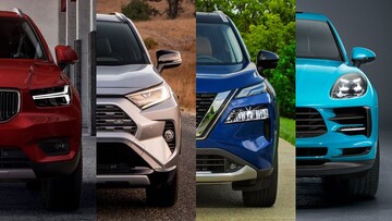 Названо кращі кросовери і позашляховики за версією Forbes - варто звернути увагу в 2021 році