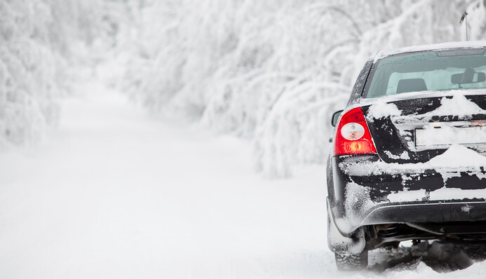 Названы лучшие кроссоверы, которые не боятся бездорожья и снежных заносов