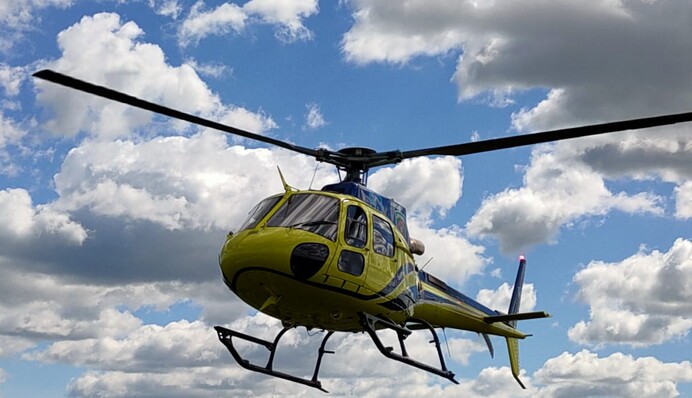 Українські прикордонники отримають партію французьких вертольотів для охорони кордонів: фото