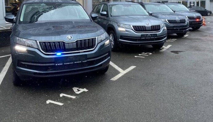 В Киеве начали работу первые 