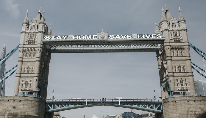 В Британии вновь вводят полный локдаун: что стало причиной