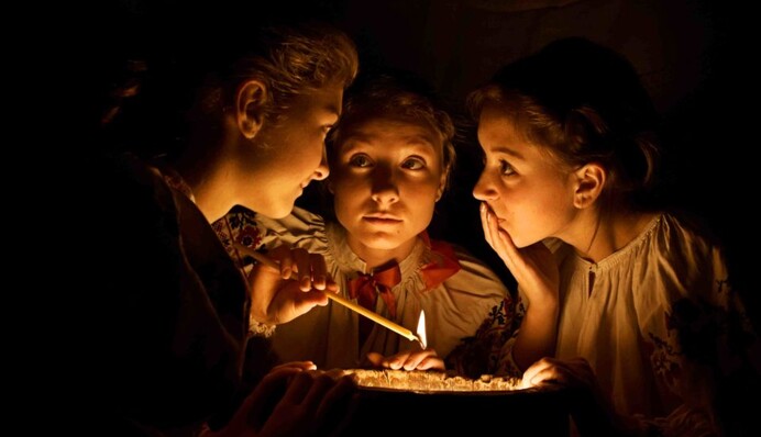 Как гадать на Рождество: самые популярные способы