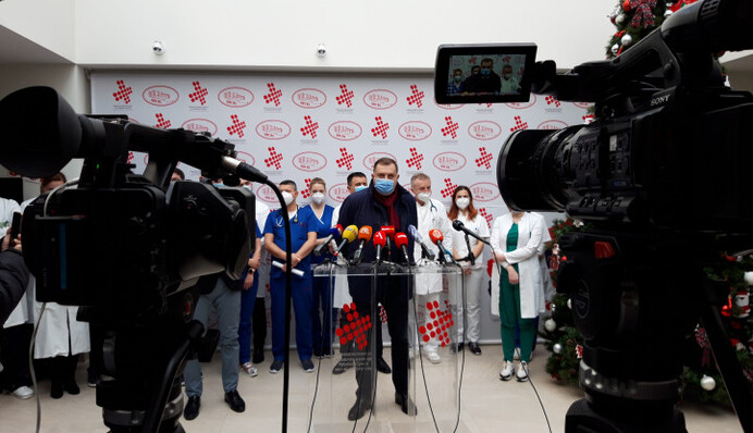 Скандал з українською іконою на Балканах: головний фігурант заявив про 