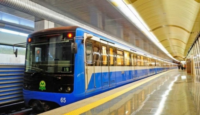 В Киеве на время жесткого карантина введут ограничения в работе метро: все подробности