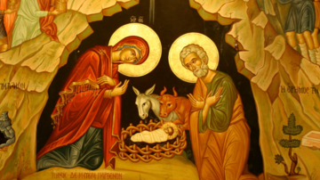 Молитвы на Рождество: как правильно просить о помощи