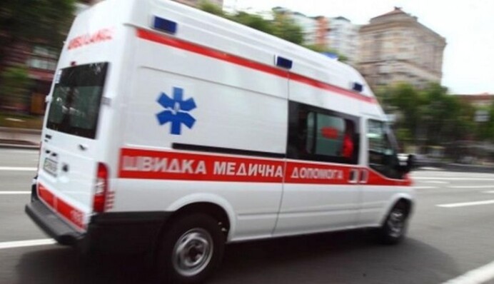 У Києві жінка викинула маленьку дитину з 8 поверху