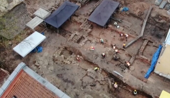 Археологи виявили в Естонії дивовижні артефакти часів середньовіччя: фото