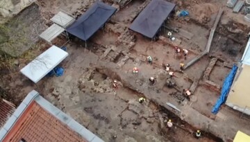 Археологи обнаружили в Эстонии удивительные артефакты времен средневековья: фото