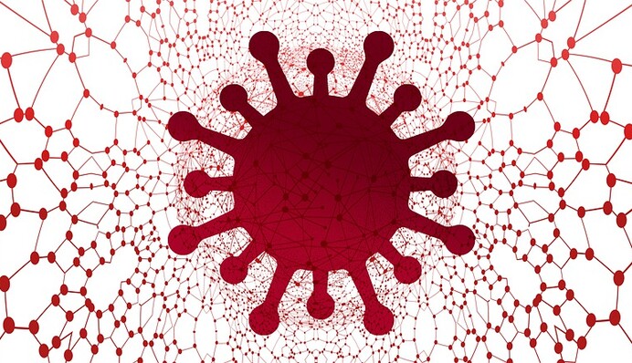 В Украине более 5,5 тыс. новых случаев коронавируса за сутки: статистика на 8 января