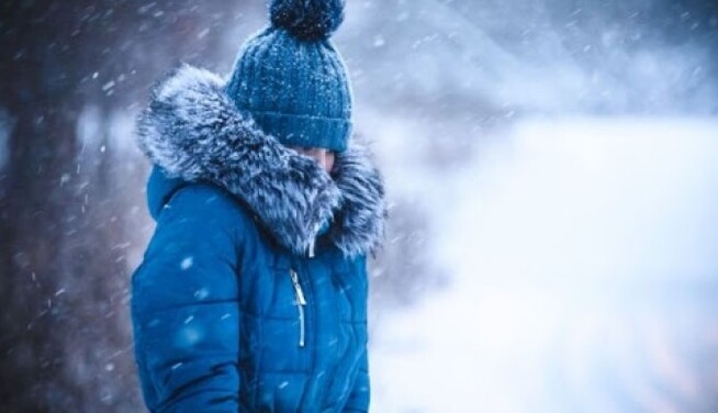 В Україну йдуть люті морози: синоптик назвала дати