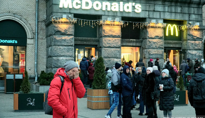 Локдаун не для всіх: як пройшли перші дні карантину в Україні