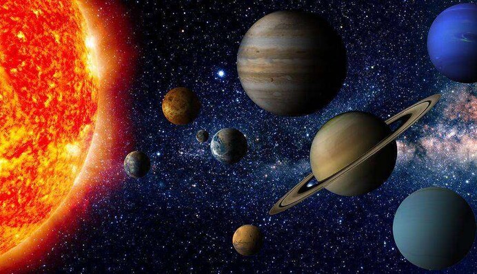 В NASA назвали места в космосе, где люди могут поселиться в случае 