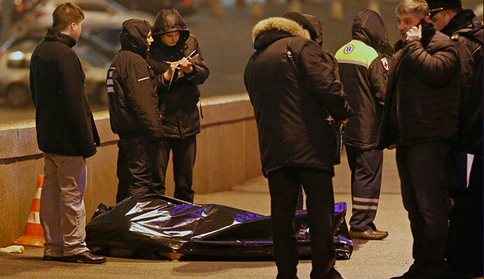 Кто и за что убил Немцова: в сеть слили детали 